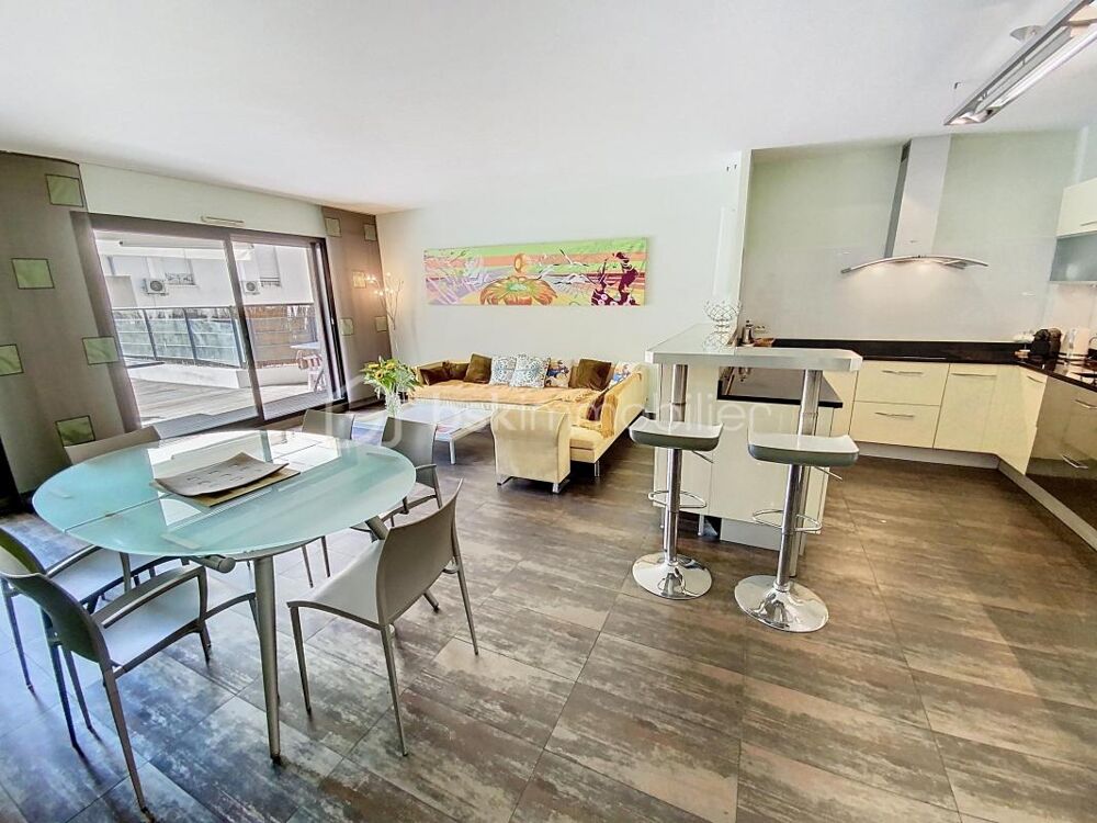  vendre  Appartement Cannes (06400)