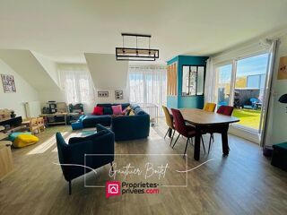  Appartement à vendre 4 pièces 85 m²