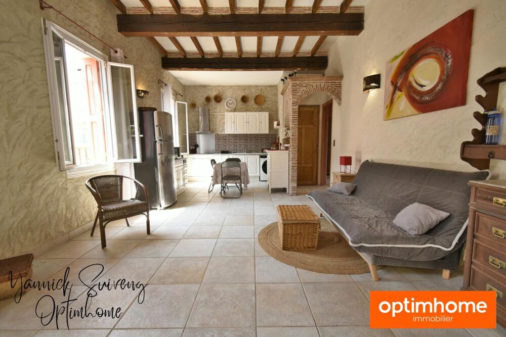 Vente Maison MAISON BOURGEOISE 7 PIÈCES - PERPIGNAN - SAINT LOUIS DE GONZAGUE Perpignan