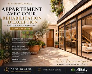 Vente Appartement Appartement Aix en provence