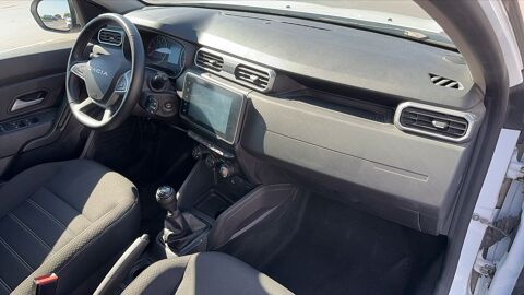 Duster 1.0 TCe ECO-G 100 Expression - GPL Entretien constructeur 2024 occasion 13015 Marseille