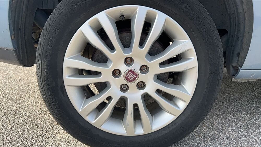 Doblo 1.6 Multijet 90 Emotion 2013 occasion 76240 Belbeuf