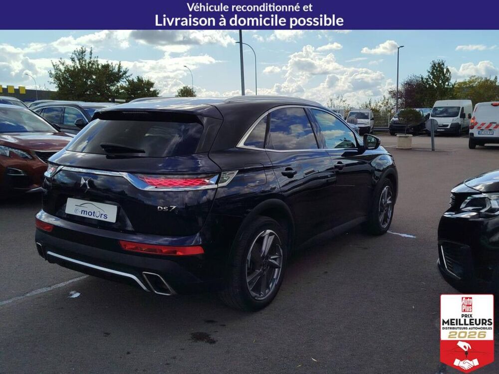 DS7 Crossback E-Tense 4x4 Executive Automatique 3 2020 occasion 10150 Lavau