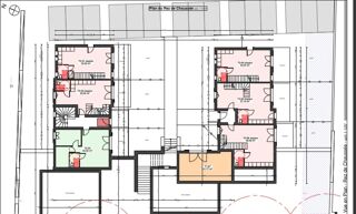  Terrain à vendre 1581 m²