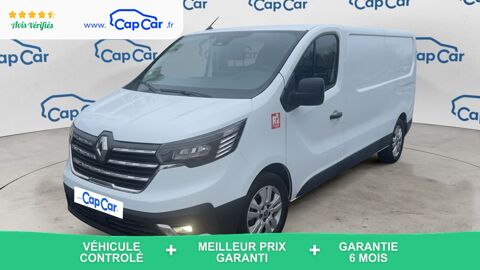 Renault Trafic Fourgon L2H1 2.0 dCi 170 EDC6 Extra 2023 occasion Saint Maur Des Fosses 94100