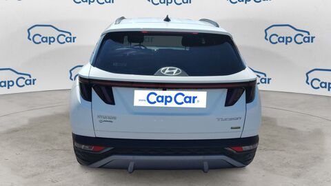 Tucson 1.6 T-GDi 150 Hybrid Creative 2021 occasion 16200 Les Metairies