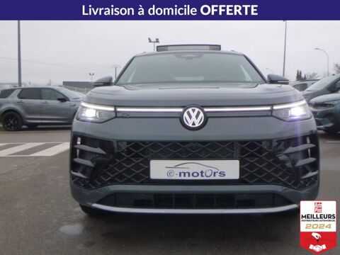 Tayron eHybrid 272 DSG6 5PL R-Line +Toit pano +JA2 2025 occasion 10150 Lavau