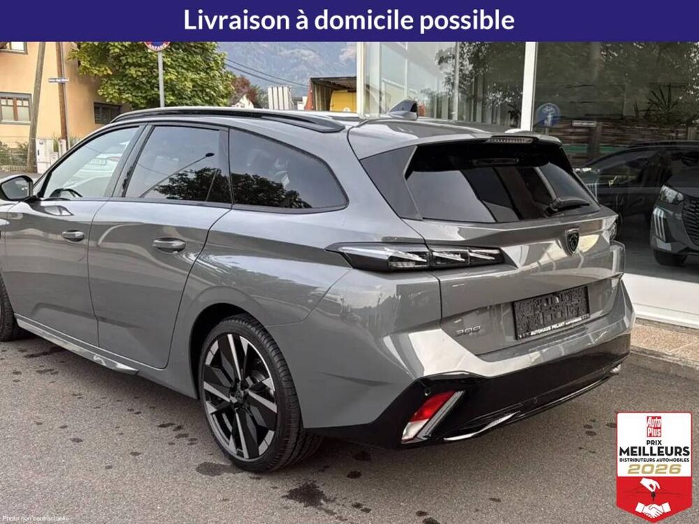 308 SW Hybrid 145 e-DCS6 GT Exclusive +Toit +Focal 2026 occasion 10150 Lavau
