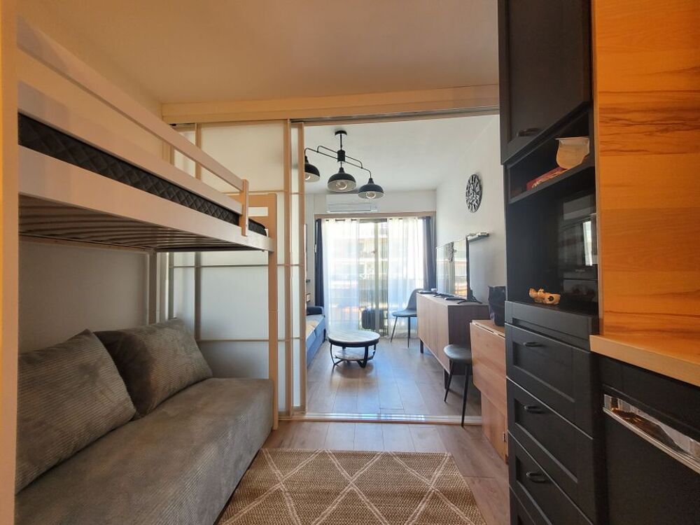 Location Appartement Studio de 22m2 à louer sur Nice Nice