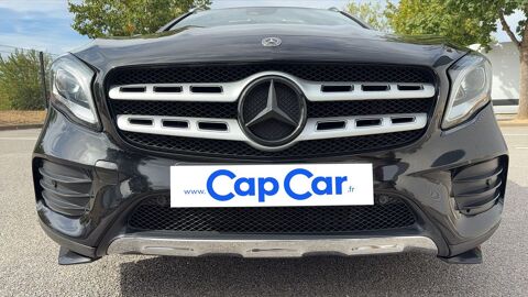 Classe GLA 200 d 136 7G-Tronic Starlight Edition - Entretien constructe 2019 occasion 95330 Domont