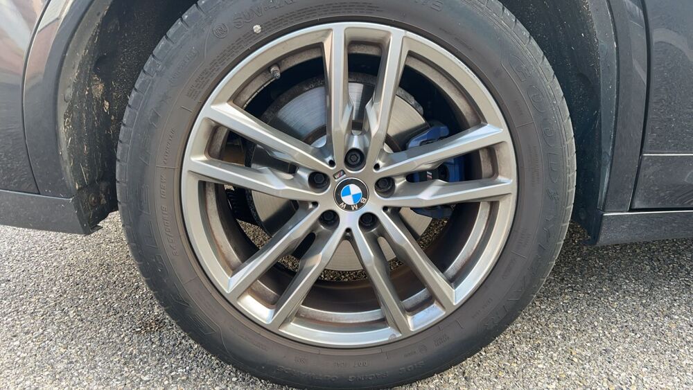 X4 (G02) xDrive 30i 252 BVA8 M Sport - Automatique Toit ouvrant 2019 occasion 38080 L Isle D Abeau