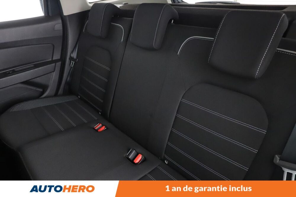 Duster II 1.5 Blue dCi Journey 4x2 116 ch 2023 occasion 92130 Issy-les-Moulineaux
