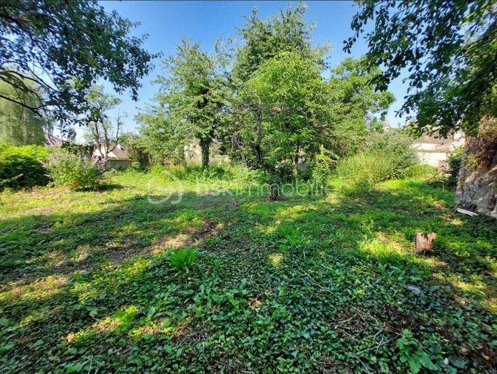 Vente Terrain Terrain à bâtir et grange Montigny lencoup