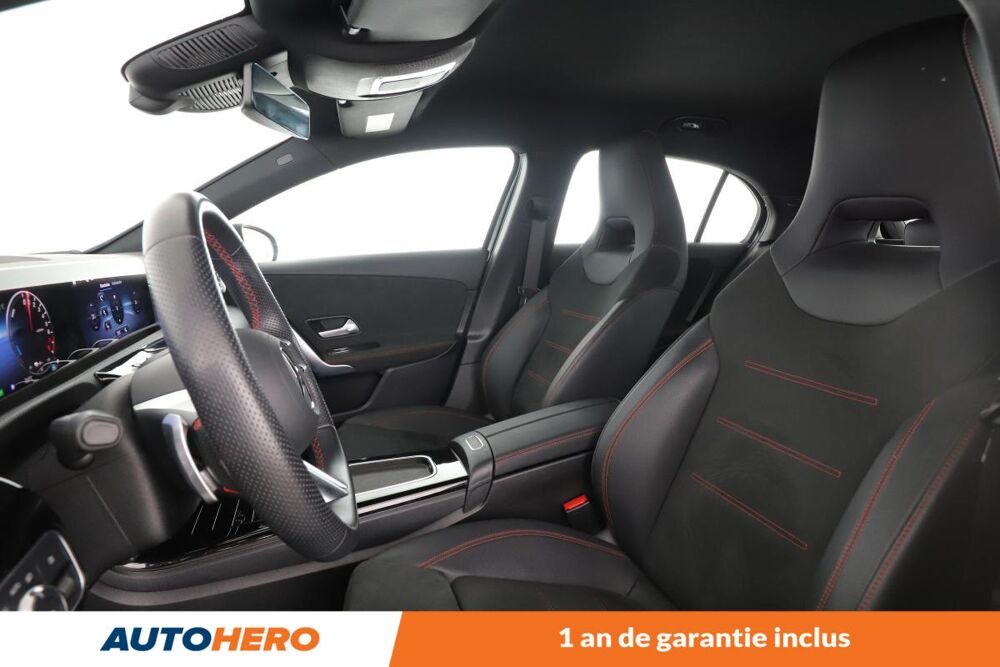 Classe A 250 e AMG Line 8G-DCT 218 ch 2025 occasion 92130 Issy-les-Moulineaux