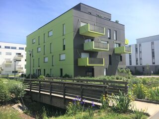 Location Appartement T3 avec parking et balcon à VEZIN LE COQUET Vezin le coquet