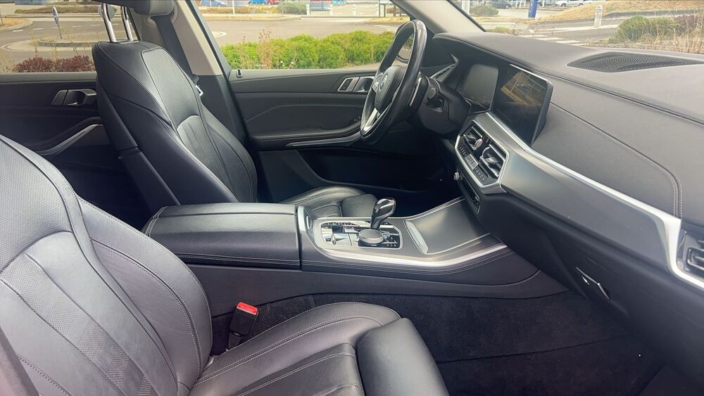 X5 xDrive 45e 394 Hybrid Steptronic8 X Line - Entretien constru 2021 occasion 25000 Besancon