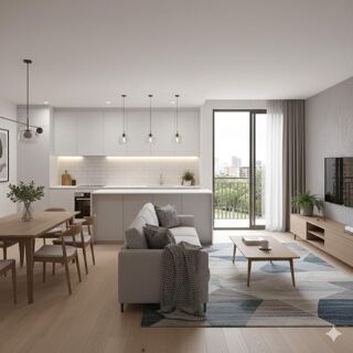  Appartement � vendre 3 pi�ces 64 m�