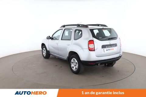 Duster 1.2 TCe Laureate 4x4 125 ch 2017 occasion 92130 Issy-les-Moulineaux