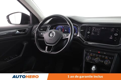 T-ROC 2.0 TSI Carat 4Motion DSG7 190 ch 2018 occasion 92130 Issy-les-Moulineaux