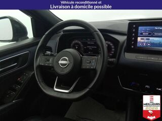 Qashqai Mild Hybrid 158 Xtronic Tekna 2023 occasion 10150 Lavau