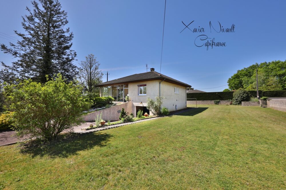 Vente Maison Maison à vendre 5 pièces proche de PONT DE VAUX (01) Pont de vaux
