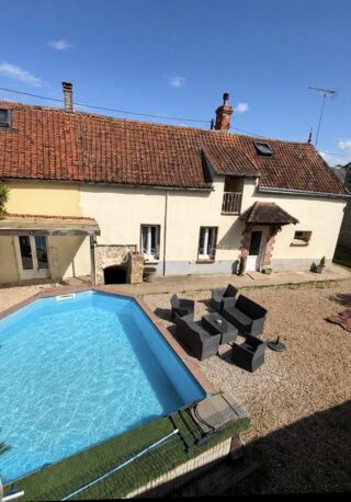  Maison à vendre 5 pièces 100 m²