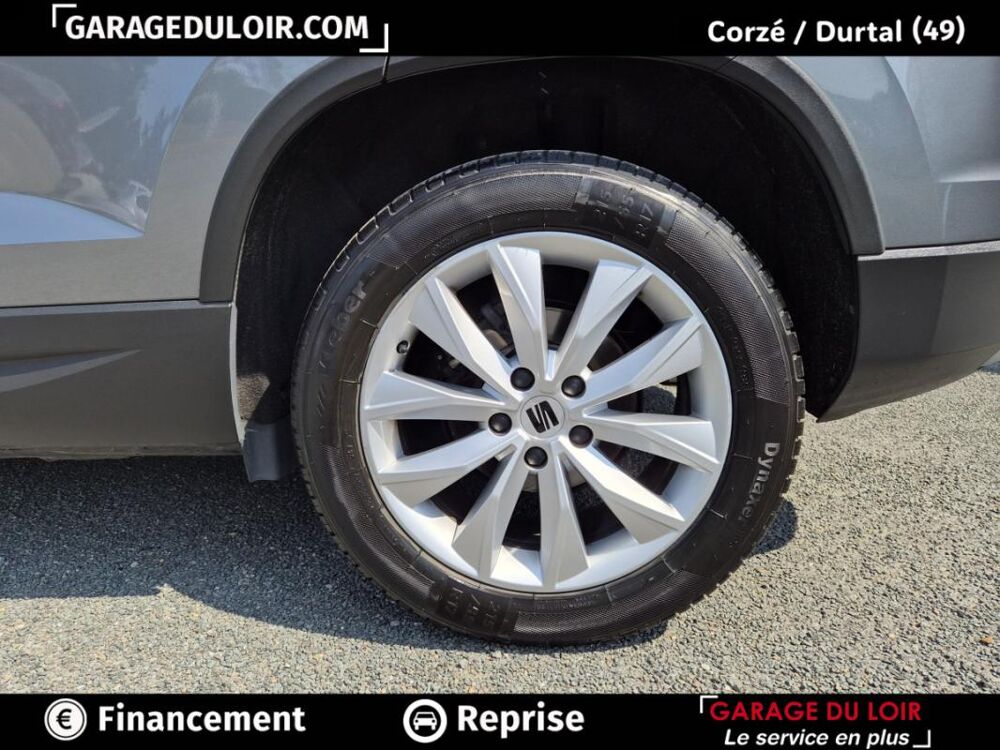 Ateca 1.5 TSI 150 ACT DSG7 S&S Style Business 2023 occasion 49140 Corz&eacute;