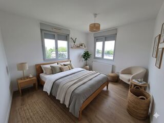  Appartement à vendre 2 pièces 51 m²