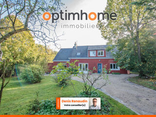  Maison � vendre 9 pi�ces 182 m�