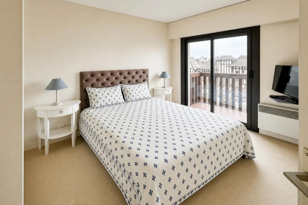 Vente Appartement Élégant appartement 4 pièces à Deauville Deauville