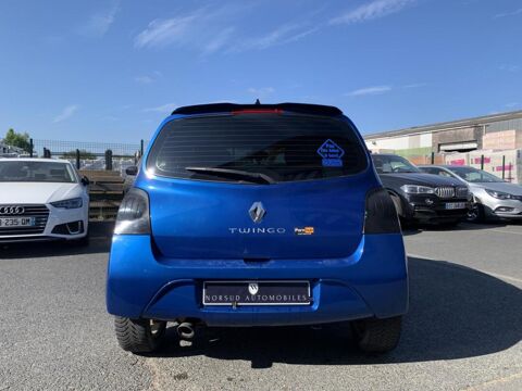 Twingo 1.2i 75 CH Dynamique 2008 occasion 14650 Carpiquet