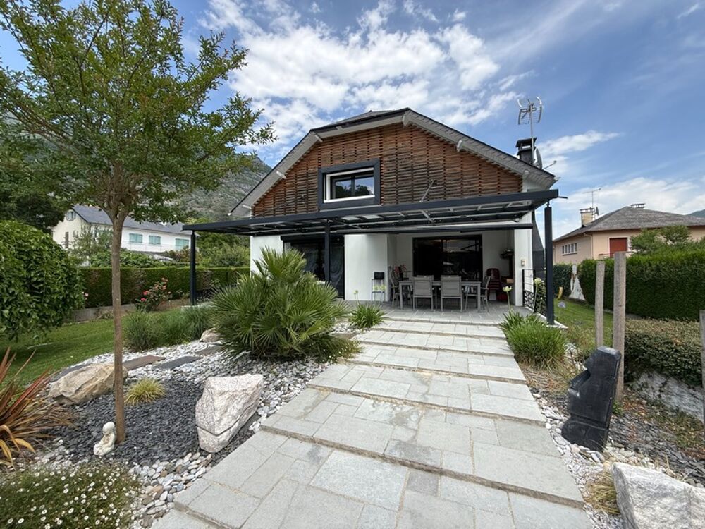 Vente Villa Villa moderne avec prestation haut de gamme Ayzac ost