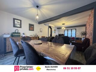  Maison � vendre 7 pi�ces 120 m�