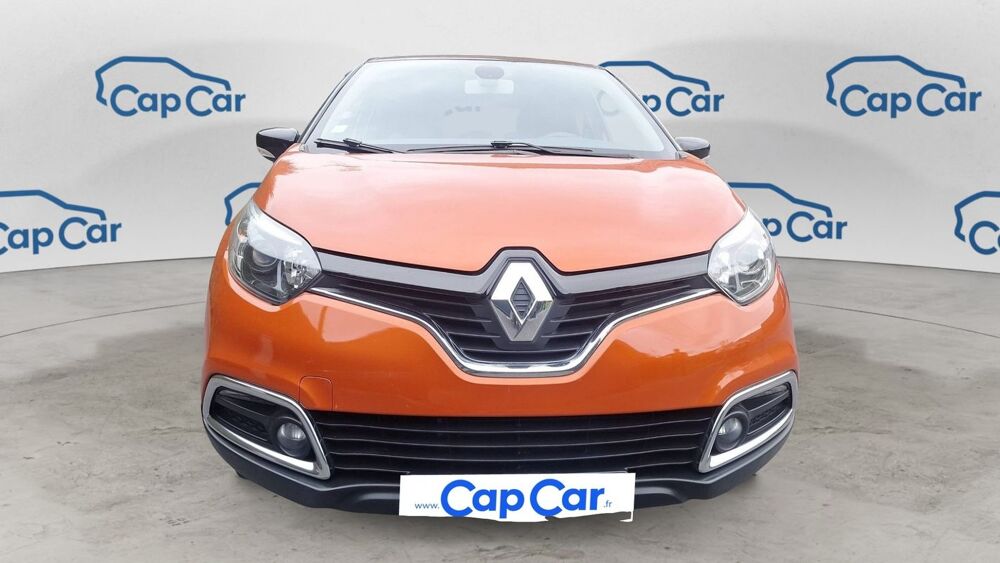 Captur I 1.2 TCe 120 EDC Intens - Automatique 2013 occasion 59146 Pecquencourt