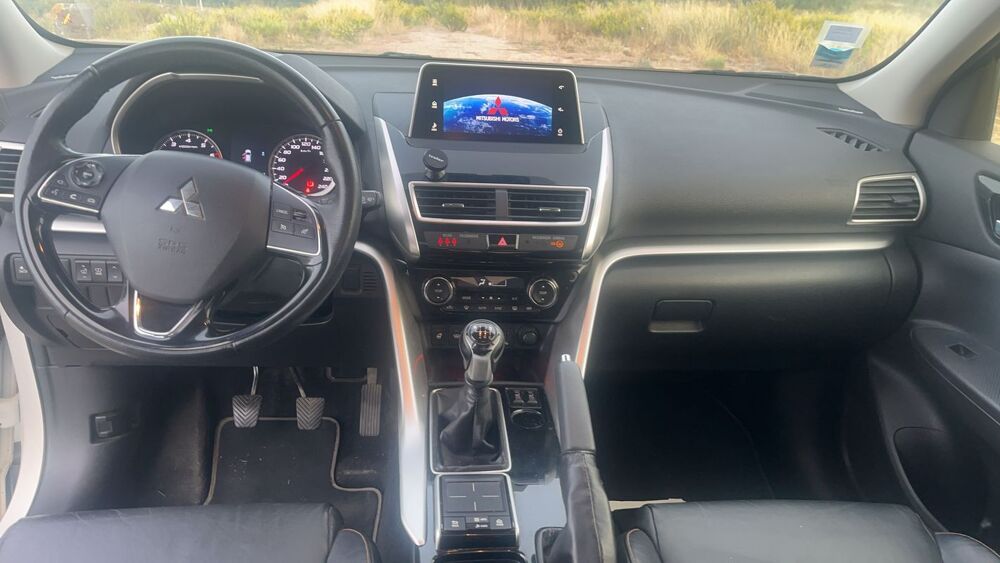 Eclipse Cross 1.5 MIVEC 163 2WD Instyle 2018 occasion 11120 Argeliers