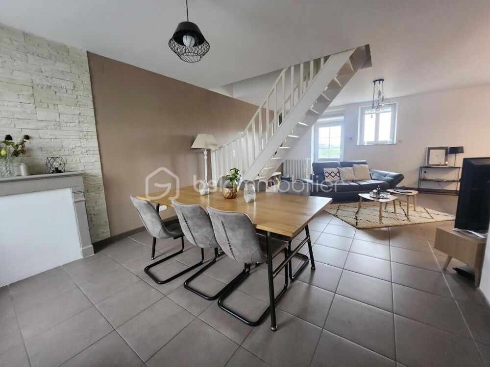 Vente Maison Magnifique Maison de village de 122 m² à Urzy Urzy