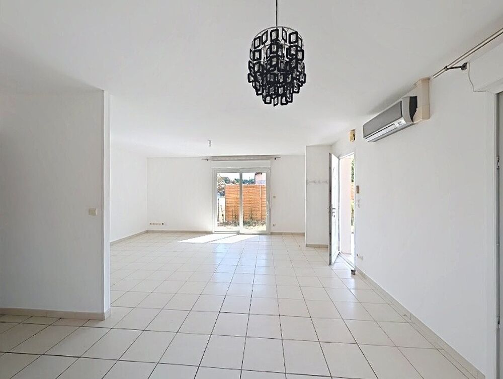Maison contemporaine très lumineuse