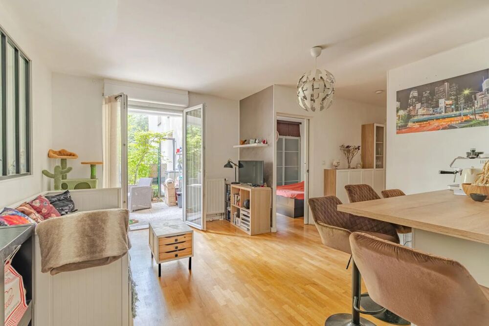 Vente Appartement Appartement de 3 pièces de 55,8 m² situé à Massy Massy