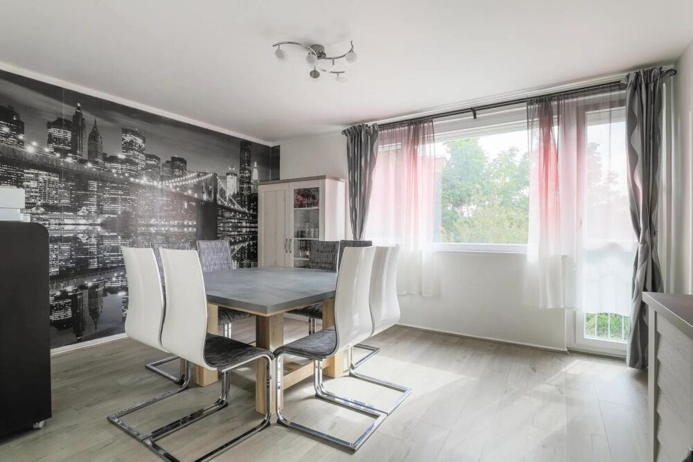 Appartement de 4 pièces de 73 m² à Douai