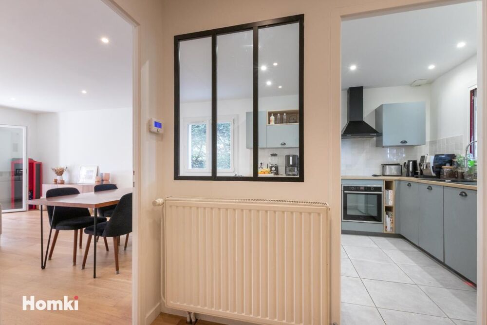 Vente Maison Très jolie maison familiale de 120 m2 – Secteur calme et prisé de Vancia Rillieux la pape