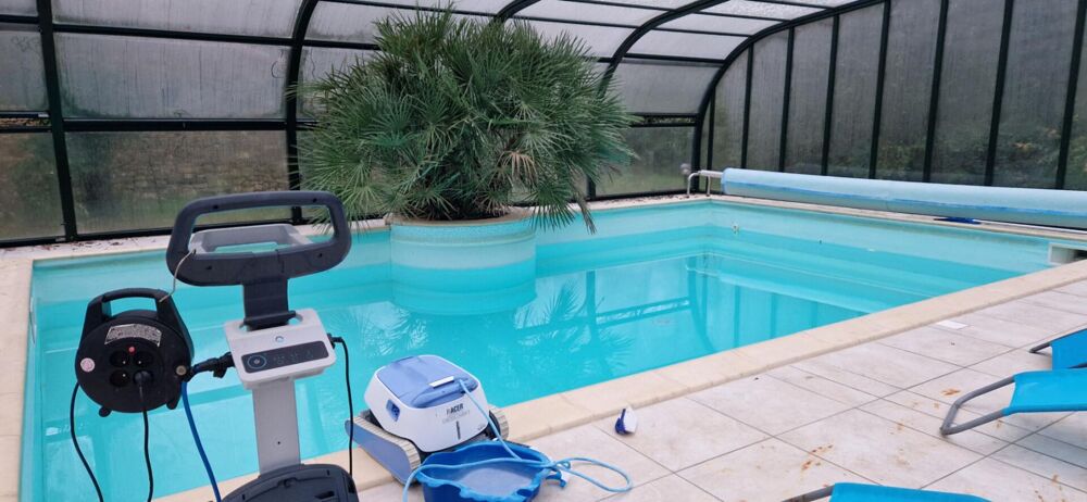 Vente Maison Maison 8 chambres sur 2846 m² de terrain La caillere saint hilaire