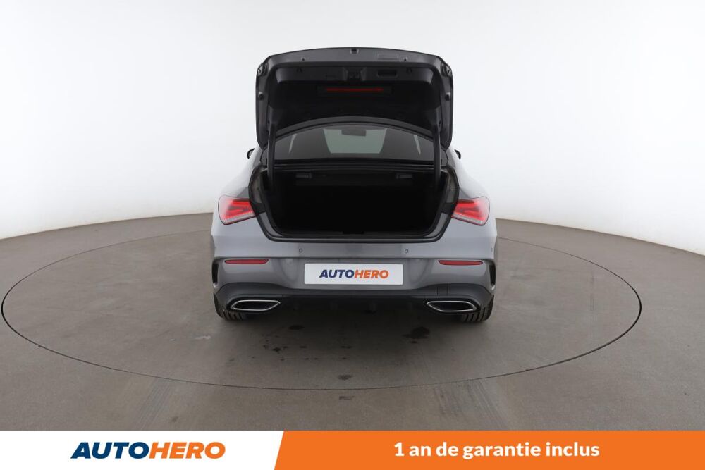 Classe CLA 200 d AMG Line 8G-DCT 150 ch 2023 occasion 92130 Issy-les-Moulineaux
