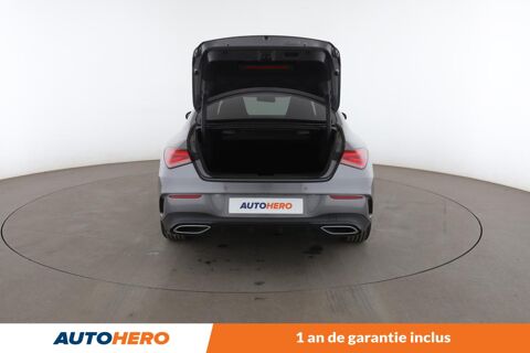 Classe CLA 200 d AMG Line 8G-DCT 150 ch 2023 occasion 92130 Issy-les-Moulineaux