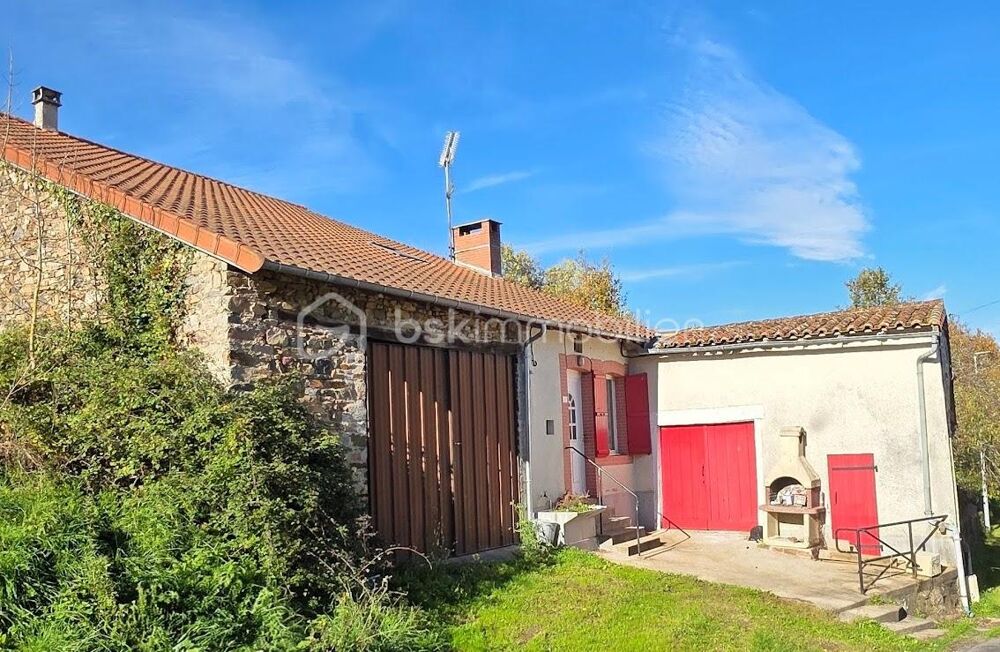 Saint Bonnet de Bellac '87300), Votre prochain chez vous ou votre résidence secondaire à petit prix !