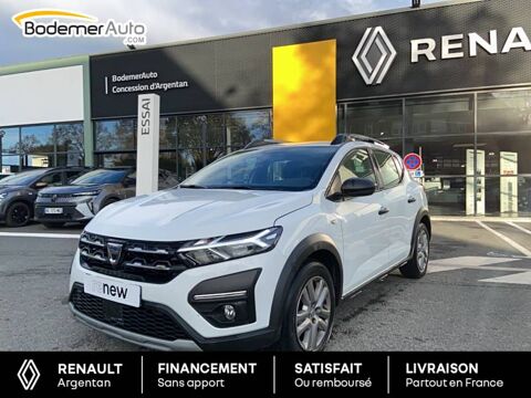 Dacia Sandero ECO-G 100 - 22 Stepway Essentiel 2022 occasion Argentan 61200