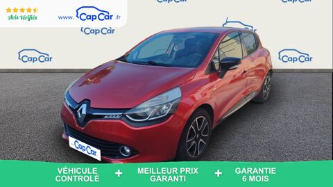 Renault Clio 1.5 dCi 90 Energy Limited 2015 occasion Toulon 83000
