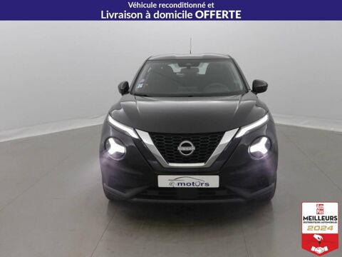 Juke 2022.5 DIG-T 114 Acenta 2023 occasion 10150 Lavau