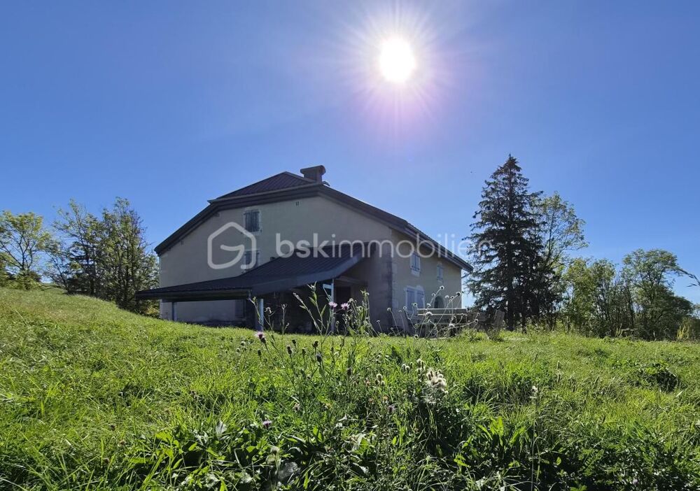 Vente Maison BIEN D'EXCEPTION ET RARE Longchaumois