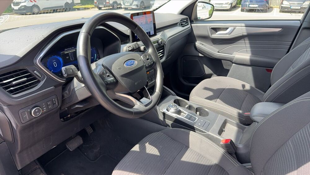 Kuga 2.5 Duratec 190 Flexifuel BVA Titanium 2023 occasion 69150 Decines Charpieu