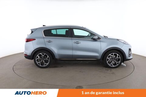 Sportage 1.6 CRDi MHEV GT Line Premium 2WD 115 ch 2020 occasion 92130 Issy-les-Moulineaux